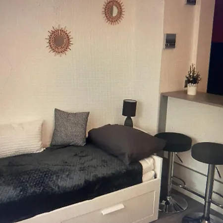 Cosy Apartman *